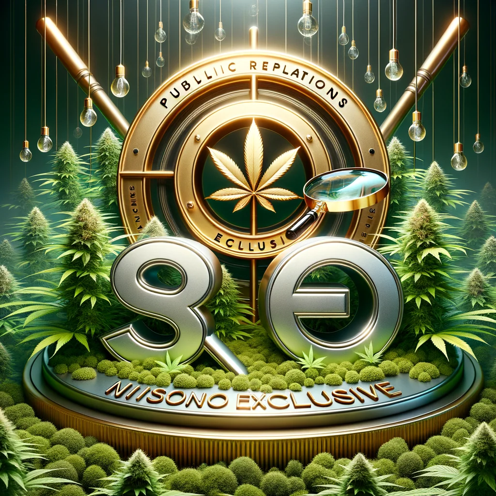 NisonCo Exclusive: Best Cannabis PR and SEO Agency