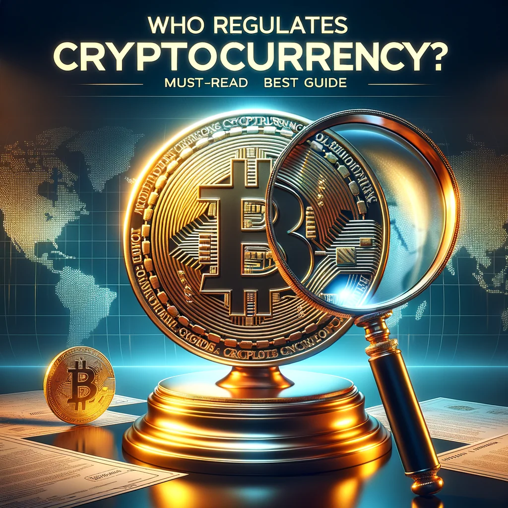 Who regulates cryptocurrency? Must-Read Best Guide