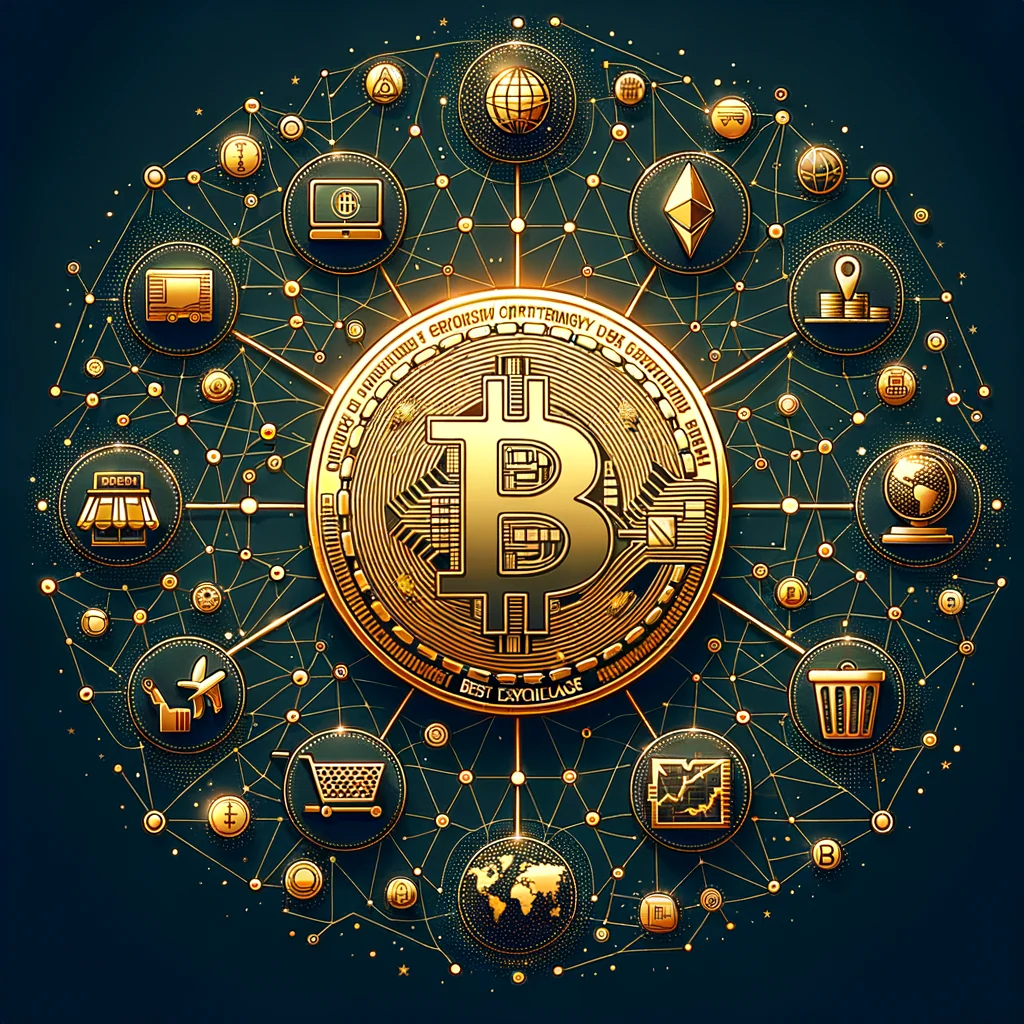 Where cryptocurrency is used: Best Exclusive Use Cases