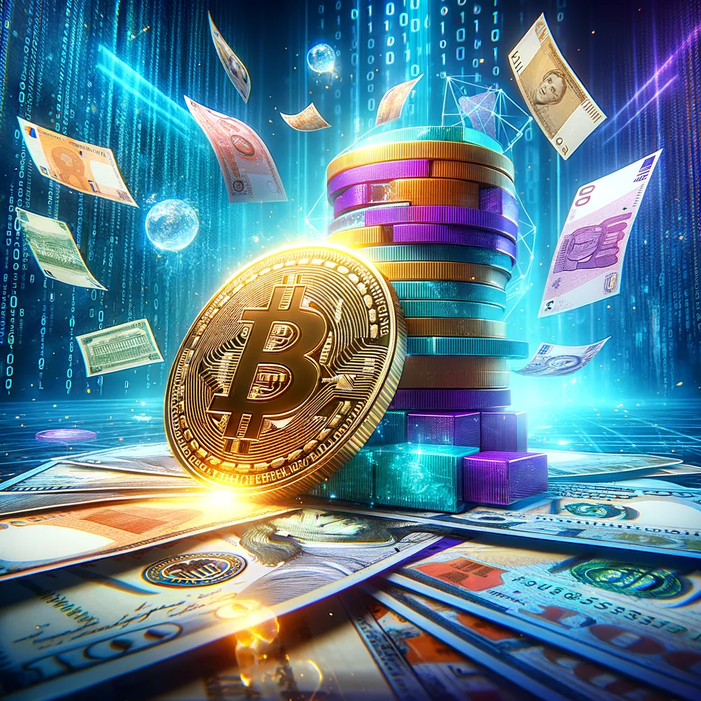 Cryptocurrency: Stunning Best Bet to Replace Money?